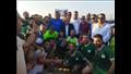 المصري بطلا لمجموعة بورسعيد في دوري كرة القدم الشا