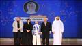 تكريم الطلاب الفائزين في تحدي القراءة العربي