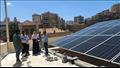 إنشاء محطة طاقة شمسية أعلى سطح متحف المجوهرات الملكية بالإسكندرية (4)