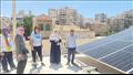 إنشاء محطة طاقة شمسية أعلى سطح متحف المجوهرات الملكية بالإسكندرية (2)