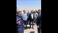 وزير الإسكان يزور مشروعات بالعاصمة العراقية