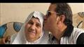 أحمد شيبة ووالدته 2