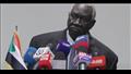 مالك عقار نائب رئيس مجلس السيادة السوداني