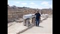 منطقة آثار أبومينا في الإسكندرية بعد التطوير 