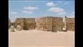 منطقة آثار أبومينا في الإسكندرية بعد التطوير 