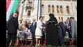 البابا تواضروس يشارك المجر احتفالها بالعيد القومي (5)