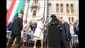 البابا تواضروس يشارك المجر احتفالها بالعيد القومي (11)