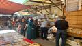 ممرات سوق الأزبكية بمنطقة العتبة