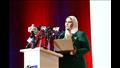الدكتورة نيفين القباج وزيرة التضامن الإجتماعي 