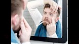 كيف يمكن اكتشاف الإصابة بالفصام عن طريق العين؟