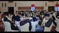 احتفالية حزب حماة وطن بتكريم أوائل الثانوية العامة 