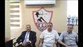 حسن موسى المدير التنفيذي لنادي الزمالك