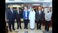 اتفاقية تعاون بين جامعة عين شمس ومركز العلوم العرب