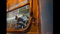 حادث مأساوي لطفلة برازيلية داخل حافلة مدرسية