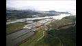 اثار الجفاف على البحيرات المغذية لقناة بنما  