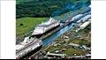 عبور سفن ركاب في قناة بنما