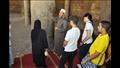 جولة دينية لأطفال بورسعيد في مساجد القاهرة الفاطمية
