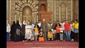 جولة دينية لأطفال بورسعيد في مساجد القاهرة الفاطمية