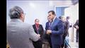 وزير الصحة يتفقد مستشفى مصر الجديدة للصحة النفسية (4)