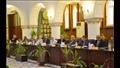 اجتماع مجلس جامعة الإسكندرية (3)