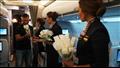 مصر للطيران تطلق أولى رحلاتها للعاصمة الهندية نيودلهي (8)