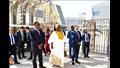 وزيرة الإسكان الكاميرونية تزور العاصمة الإدارية ال