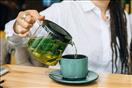  الشاي الأخضر يمكن أن  يعزز صحة الدماغ 