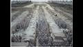  علماء الآثار خائفون من فتح قبر إمبراطور الصين الأول