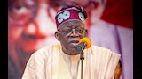 رئيس نيجيريا بولا تينوبو