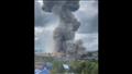 انفجار مصنع في موسكو