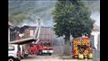 حريق في منزل لذوي الاحتياجات في فرنسا  أرشيفية