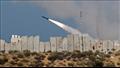 إطلاق صاروخ من جنين تجاه مستوطنة إسرائيلية ارشيفية
