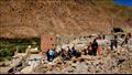 فرق إنقاذ عربية وأجنبية لجهود البحث عن الناجين من زلزال المغرب