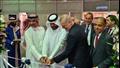 افتتاح معرض السعودية للبنية التحتية