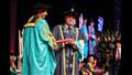جامعة إيست لندن تمنح الدكتوراة الفخرية للدكتور أيم