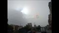 تأثير العاصفة دانيال في كفر الشيخ