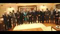 لقاء القصير رئيسةَ شيوخ غينيا الاستوائية (6)