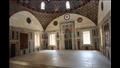 افتتاح مسجد سارية الجبل بقلعة صلاح الدين بعد ترميمه