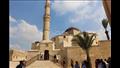 افتتاح مسجد سارية الجبل بقلعة صلاح الدين بعد ترميمه