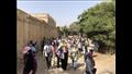 مبادرة رسم مصر - مقابر الإمام الشافعي 3