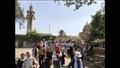 مبادرة رسم مصر - مقابر الإمام الشافعي  4