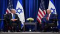 جو بايدن ورئيس الوزراء الإسرائيلي بنيامين نتنياهو