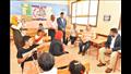 محافظ أسيوط يتابع استعدادات المدارس (14)