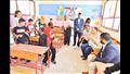 محافظ أسيوط يتابع استعدادات المدارس (17)