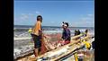 الصيادين على شواطئ بورسعيد (4)