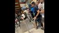 صفوف في انتظار شراء "آيفون 15" الجديد في دبي