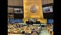كلمة مصر أمام الجمعية العامة للأمم المتحدة 