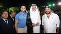 احتفالية السفارة السعودية بالقاهرة بحضور نجوم الفن (11)