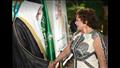 احتفالية السفارة السعودية بالقاهرة بحضور نجوم الفن (14)