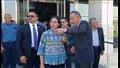 رئيس اللجنة العسكرية لحلف الأطلنطي ووزيرة مالية إندونيسيا يزوران متحف الحضارة 